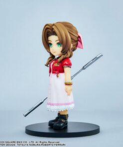 Ff7 Remake Aerith Adorable Arts Figura Figura Square Enix