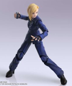 Final Fantasy 7 Elena Bring Arts Af Action Figura Square Enix