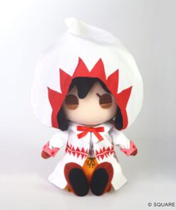 Final Fantasy Ix Peluche Figura Garnet Til Alexandros Xvii 20 Cm Square-enix