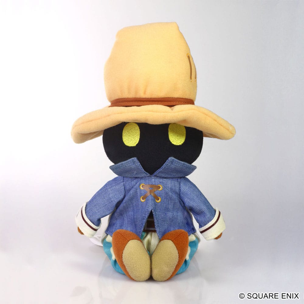 Final Fantasy Ix Peluche Figura Vivi Ornitier 21 Cm Square-enix