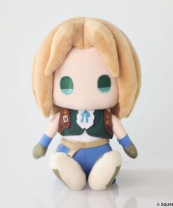 Final Fantasy Ix Peluche Figura Zidane Tribal 19 Cm Square-enix