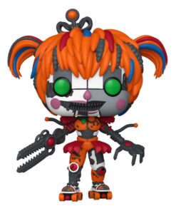 Five Nights At Freddy's: Help Wanted 2 Pop! Vinile Figura Scrap Baby 9 Cm Funko
