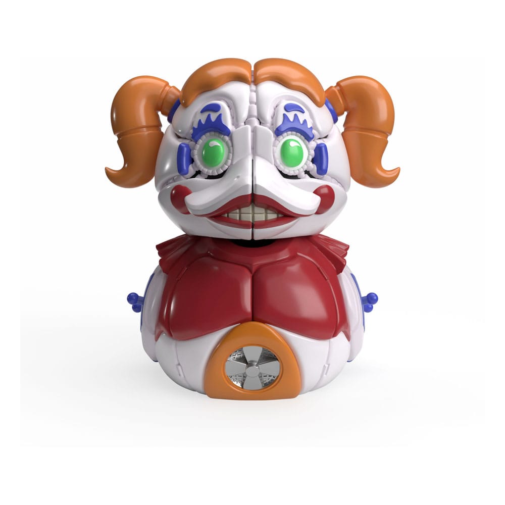 Five Nights At Freddy´s Tubbz Mini Pvc Figura Circus Baby 5 Cm Numskull
