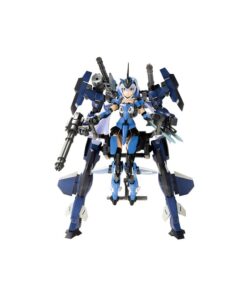 Frame Arms Girl Plastica Model Kit Exosuit Unit Stylet Xf-3 22 Cm Kotobukiya