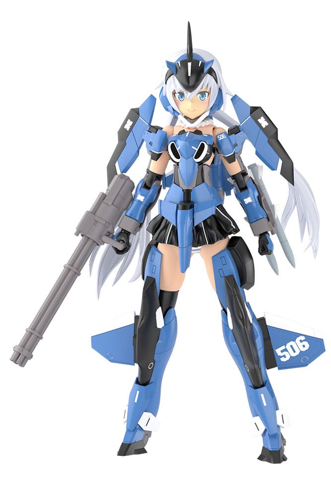 Frame Arms Girl Plastica Model Kit Grand Scale Stylet Xf-3 25 Cm Kotobukiya