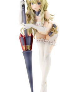 Frame Arms Girl Pvc Statua Durga I 22 Cm Kotobukiya