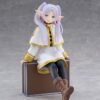 Frieren: Beyond Journey's End Pvc Statua Desktop Cute Figura Frieren Trunk Case Ver. 13 Cm Taito Prize