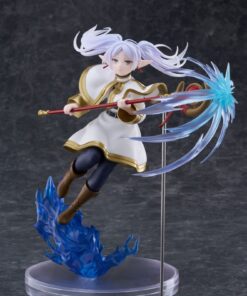 Frieren: Beyond Journey´s End Amp+ Pvc Figura Frieren 21 Cm Taito Prize