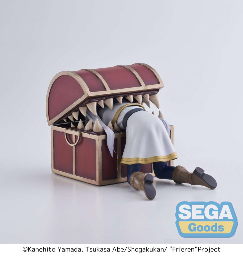 FRIEREN IN MIMIC LUMINASTA FIG RERELEASE Figura Sega