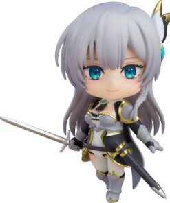 From Old Country Bumpkin To Master Swordsman Nendoroid Action Figura Allucia Citrus [basic] 10 Cm Good Smile Company