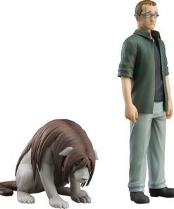 Fullmetal Alchemist: Brotherhood Pop Up Parade Pvc Statua Shou Tucker & Nina Chimera 18 Cm Good Smile Company