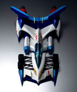 Future GPX Cyber Formula Vehicle 1/18 Variable Action Hi-Spec SIN V Asurada AKF-0/G 30 Cm Megahouse