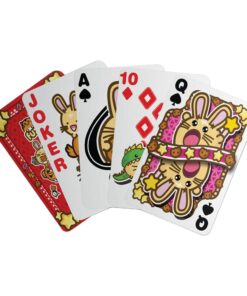 Fuzzballs Playing Cards  FaNaTtik