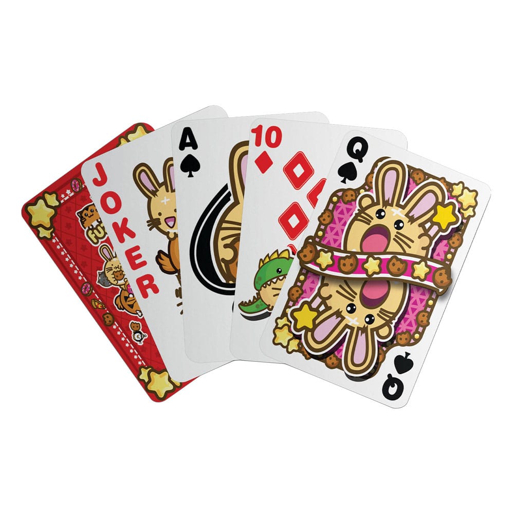 Fuzzballs Playing Cards FaNaTtik