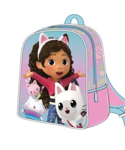 Gabbys Dolls House 3d Zaino 31cm Cerdà