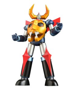 Gaiking Legend Of Daiku-maryu Soul Of Chogokin Grand Action Bigsize Model Diecast Action Figura Gaiking 45 Cm Evolution Toy