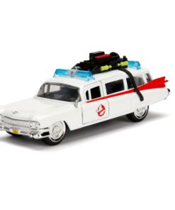 Ghostbusters Diecast Model 1/32 ECTO-1 Jada Toys