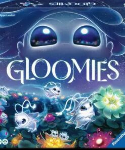Gloomies Italiano Gioco Da Tavolo Ravesburger