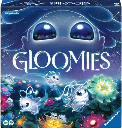 Gloomies Italiano Gioco Da Tavolo Ravesburger