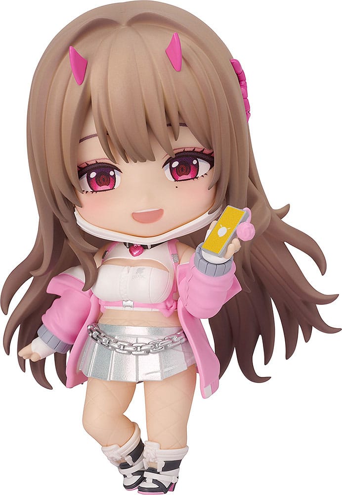 Goddess Of Victory: Nikke Nendoroid Action Figura Viper 10 Cm Good Smile Company
