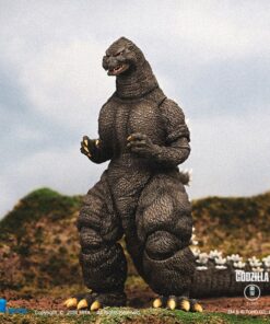 Godzilla Exquisite Basic Action Figura Godzilla Vs King Ghidorah Godzilla Hokkaido 18 Cm Hiya Toys