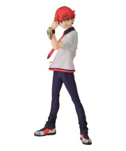 Gridman Universe Pop Up Parade Pvc Statua Yuta Hibiki L Size 23 Cm Good Smile Company