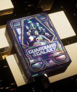 Guardiani Della Galassia Playing Cards Theory11