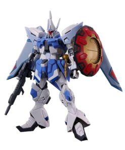 Gundam High Grade HG Model Kit Gyan Storm Agnes Giebenrath Cst 1/144 Bandai