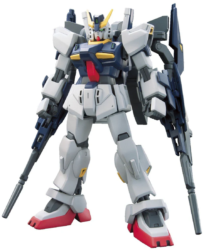 Gundam High Grade HGBF Model Kit 1/144 Build MK2 13 Cm Bandai