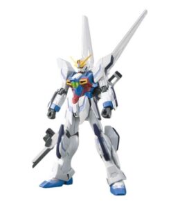 Gundam High Grade HGBF Model Kit 1/144 Gundam X Maou 13 Cm Bandai