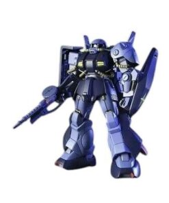 Gundam High Grade HGUC Model Kit HI Zack Earth Federation 1/144 Bandai