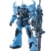 Gundam Master Grade MG Model Kit 1/100 Gundam MS-07B3 Gouf Custom 30 Cm Bandai
