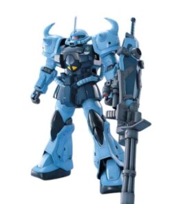 Gundam Master Grade MG Model Kit 1/100 Gundam MS-07B3 Gouf Custom 30 Cm Bandai