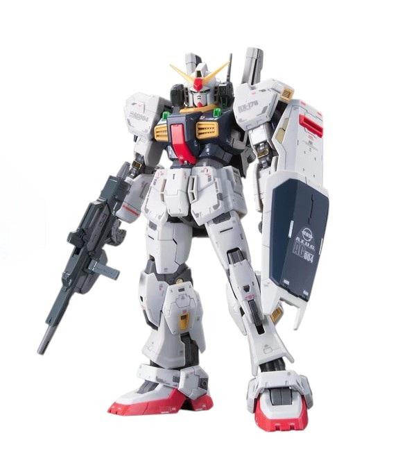 Gundam Master Grade MG Model Kit RX-178 MK2 Ver 2.0 1/100 Bandai
