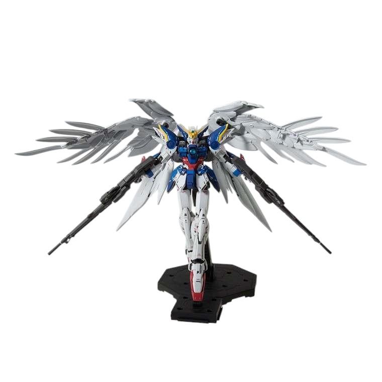 Gundam Master Grade MG Model Kit Wing Zero EW Ver Ka 1/100 Bandai
