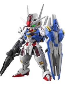 Gundam Master Grade MGSD Model Kit Gundam Aerial 15 Cm Bandai