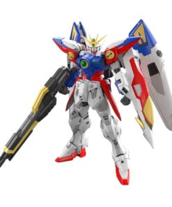 Gundam Real Grade RG Model Kit 1/144 Gundam Wing Zero 15 Cm Bandai