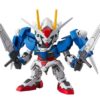 Gundam Super Deformed SD Model Kit 00 EX Standard 008 Bandai