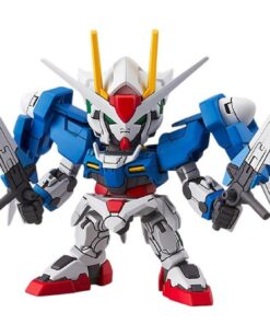 Gundam Super Deformed SD Model Kit 00 EX Standard 008 Bandai