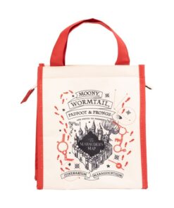 Harry Potter Mappa Del Malandrino Borsa Per Il Pranzo Erik