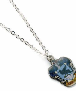 Harry Potter Pendant & Collana Corvonero (silver Plated) Carat Shop