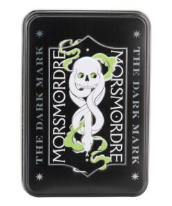 Harry Potter Playing Cards Dark Arts Paladone Products