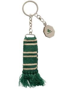 Harry Potter Serpeverde Sciarpa Portachiavi Erik