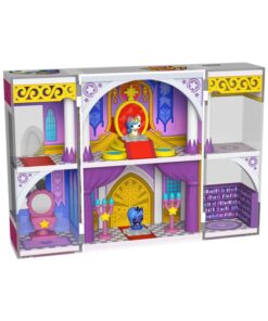 Hasbro Bitty Pop! Boxes Vinile Figura Mlp- Canterlot Castle Funko