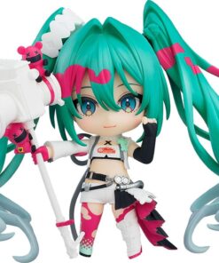 Hatsune Miku Gt Project Nendoroid Action Figura Racing Miku: 2025 Ver. 10 Cm Good Smile Company