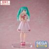 Hatsune Miku Luminasta Pvc Statua Hatsune Miku Conceptual Series Vol. 3 18 Cm Sega