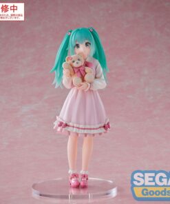 Hatsune Miku Luminasta Pvc Statua Hatsune Miku Conceptual Series Vol. 3 18 Cm Sega