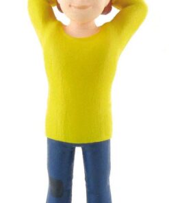 Heidi Mini Figura Peter 8 Cm Comansi