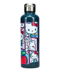 Hello Kitty Acciaio Inossidabile Bottiglia 500ml Paladone