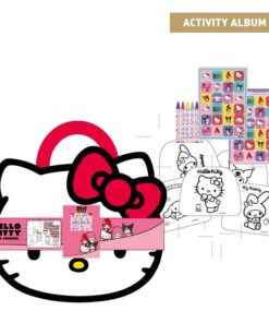 Hello Kitty Activity Set Cerdà